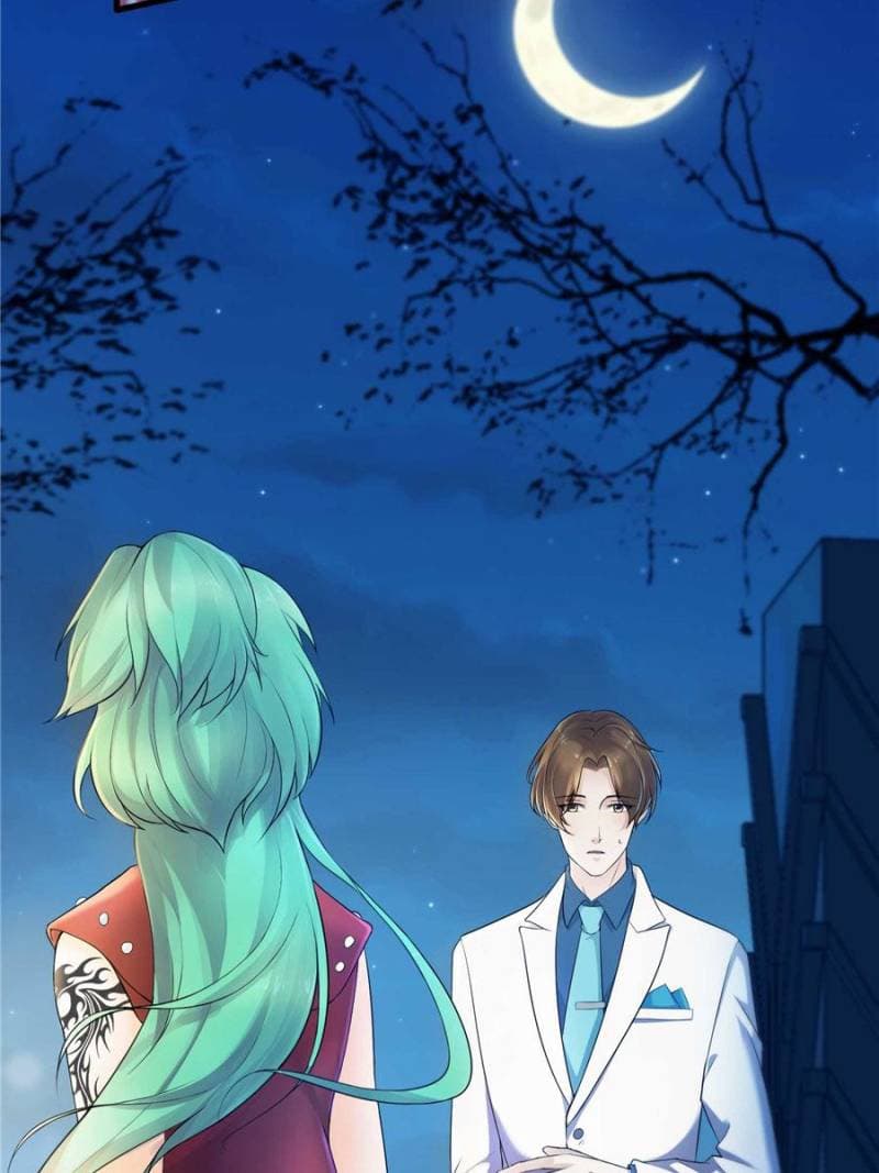 Perfect Secret Love: The Bad New Wife is a Little Sweet page 94
