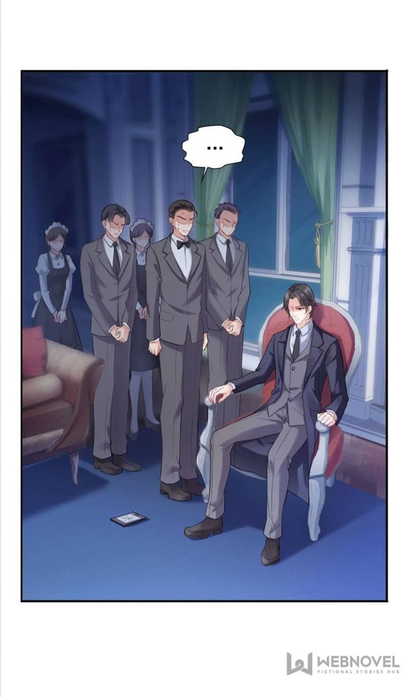 Perfect Secret Love: The Bad New Wife is a Little Sweet page 19