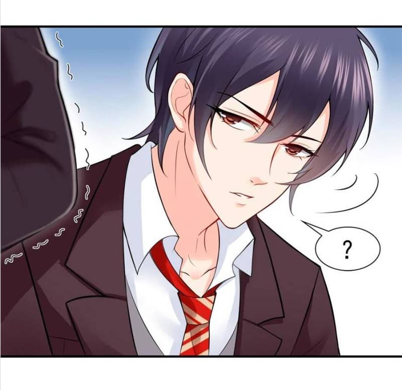 Perfect Secret Love: The Bad New Wife is a Little Sweet page 22