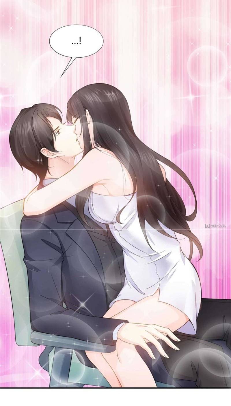 Perfect Secret Love: The Bad New Wife is a Little Sweet page 25