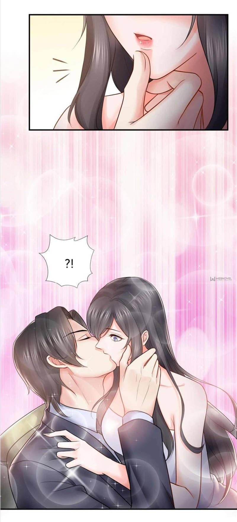 Perfect Secret Love: The Bad New Wife is a Little Sweet page 8