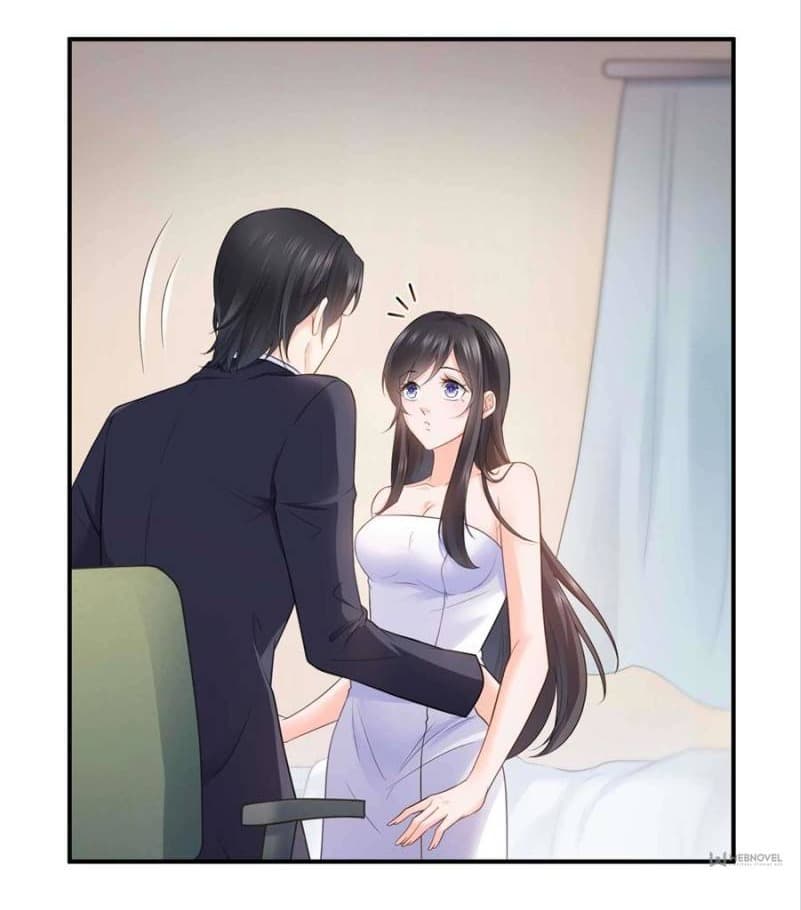 Perfect Secret Love: The Bad New Wife is a Little Sweet page 12