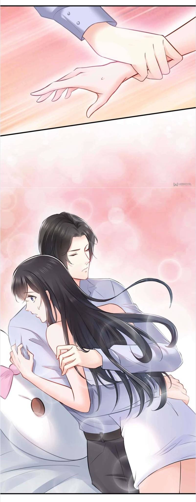 Perfect Secret Love: The Bad New Wife is a Little Sweet page 16
