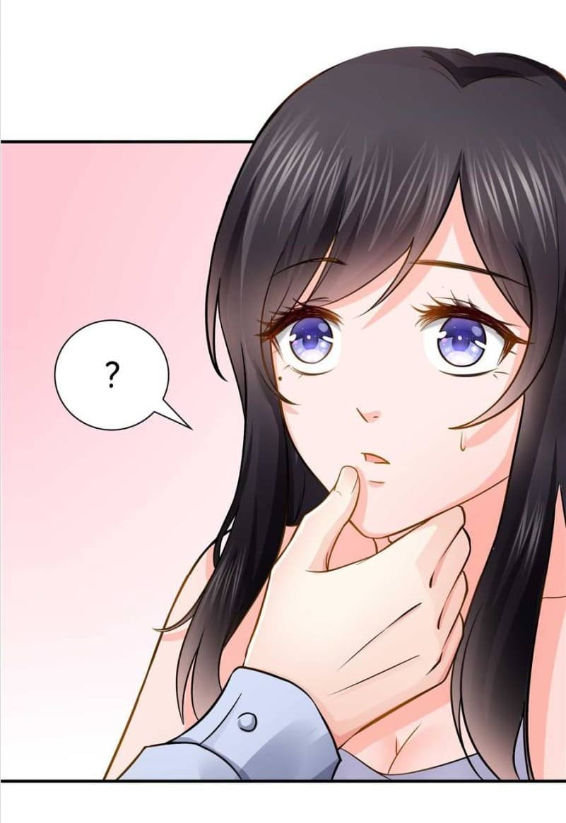 Perfect Secret Love: The Bad New Wife is a Little Sweet page 25