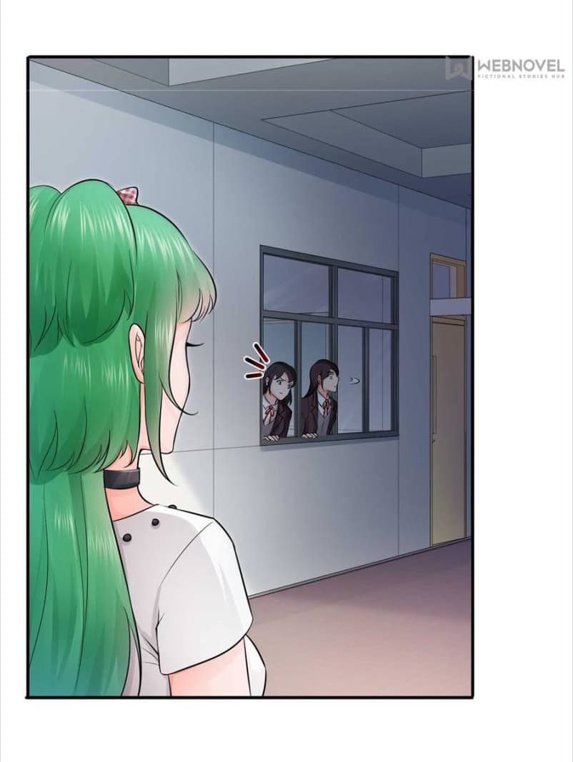 Perfect Secret Love: The Bad New Wife is a Little Sweet page 20