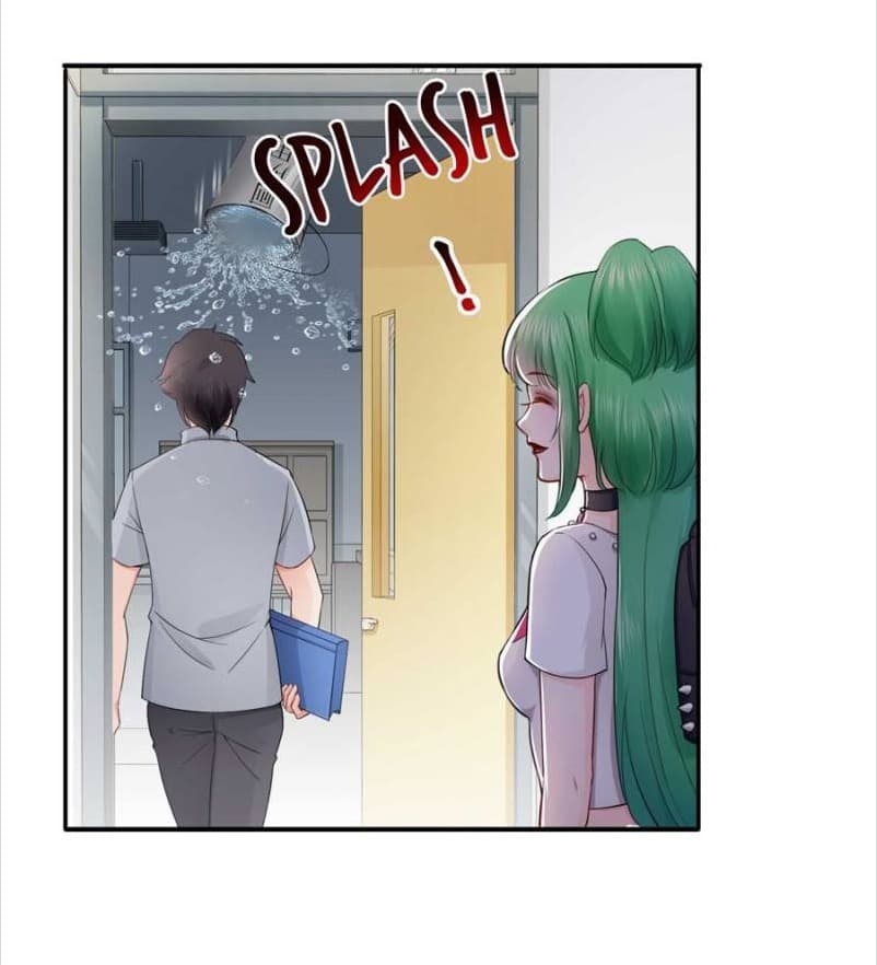 Perfect Secret Love: The Bad New Wife is a Little Sweet page 25