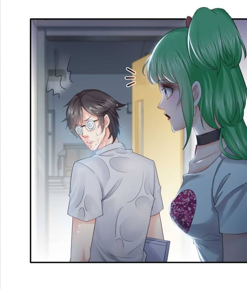 Perfect Secret Love: The Bad New Wife is a Little Sweet page 31