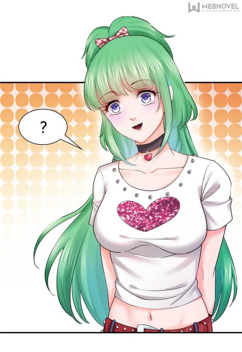 Perfect Secret Love: The Bad New Wife is a Little Sweet page 32