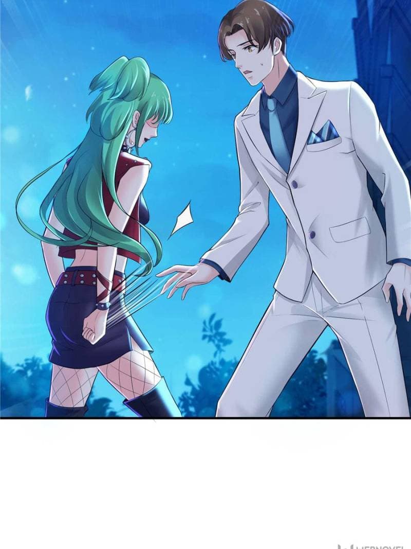 Perfect Secret Love: The Bad New Wife is a Little Sweet page 35