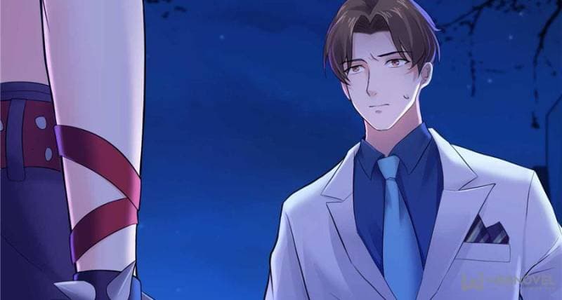 Perfect Secret Love: The Bad New Wife is a Little Sweet page 42