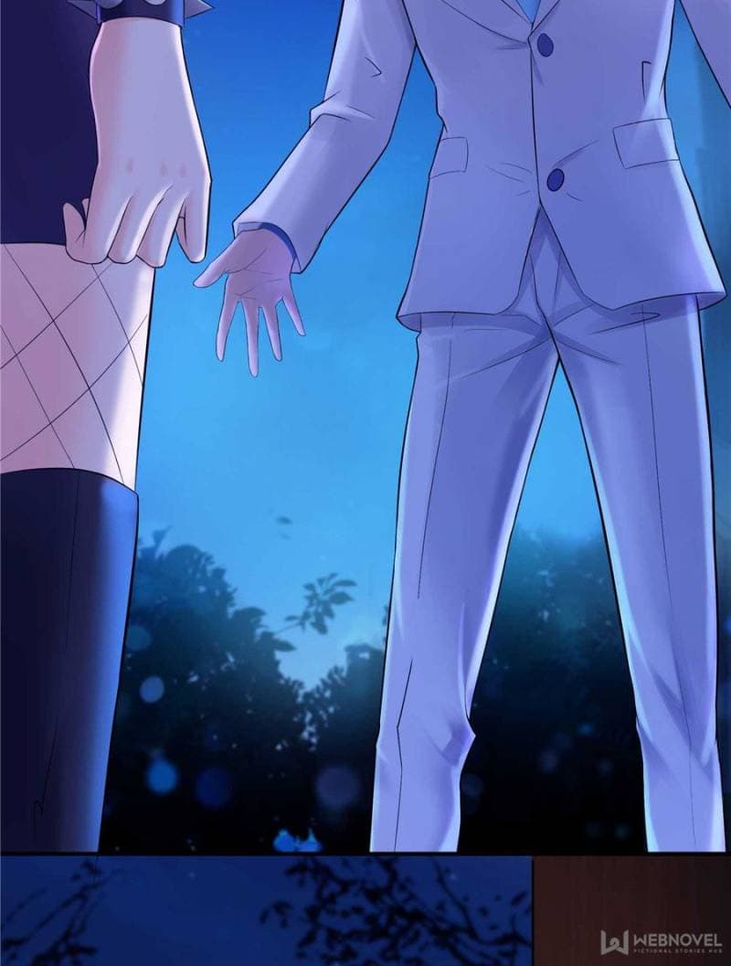 Perfect Secret Love: The Bad New Wife is a Little Sweet page 43