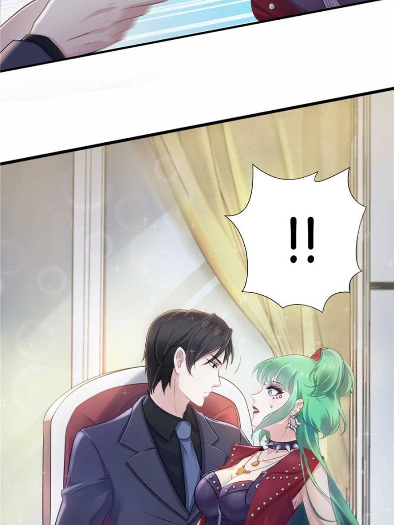 Perfect Secret Love: The Bad New Wife is a Little Sweet page 82