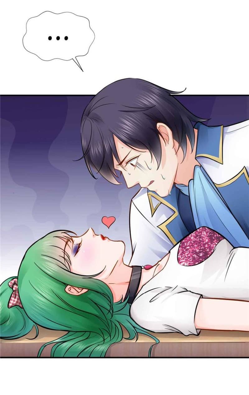 Perfect Secret Love: The Bad New Wife is a Little Sweet page 35