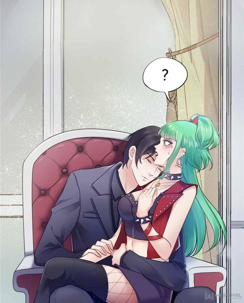Perfect Secret Love: The Bad New Wife is a Little Sweet page 10
