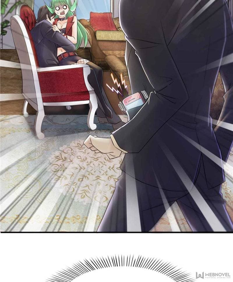 Perfect Secret Love: The Bad New Wife is a Little Sweet page 32