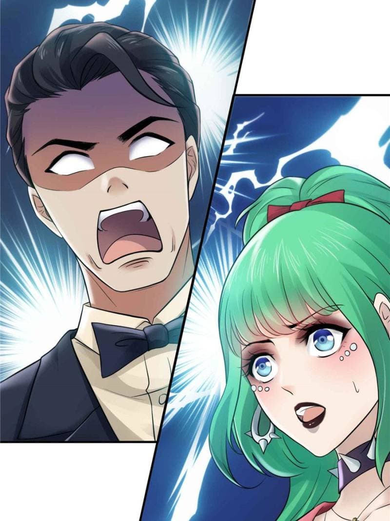 Perfect Secret Love: The Bad New Wife is a Little Sweet page 43