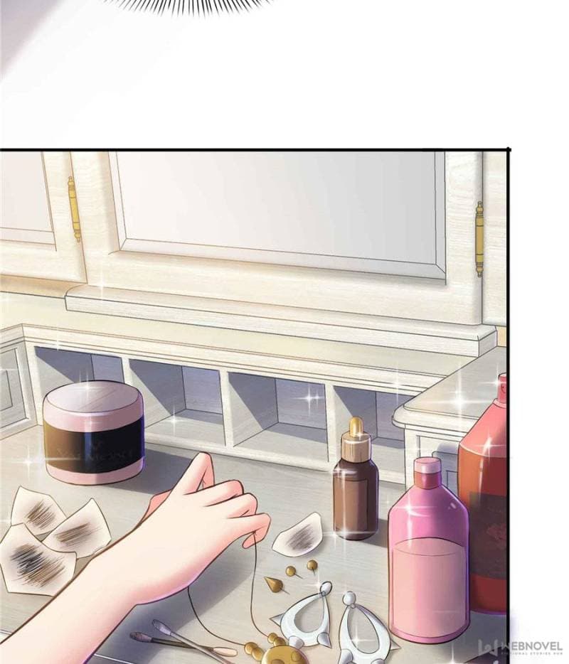 Perfect Secret Love: The Bad New Wife is a Little Sweet page 70