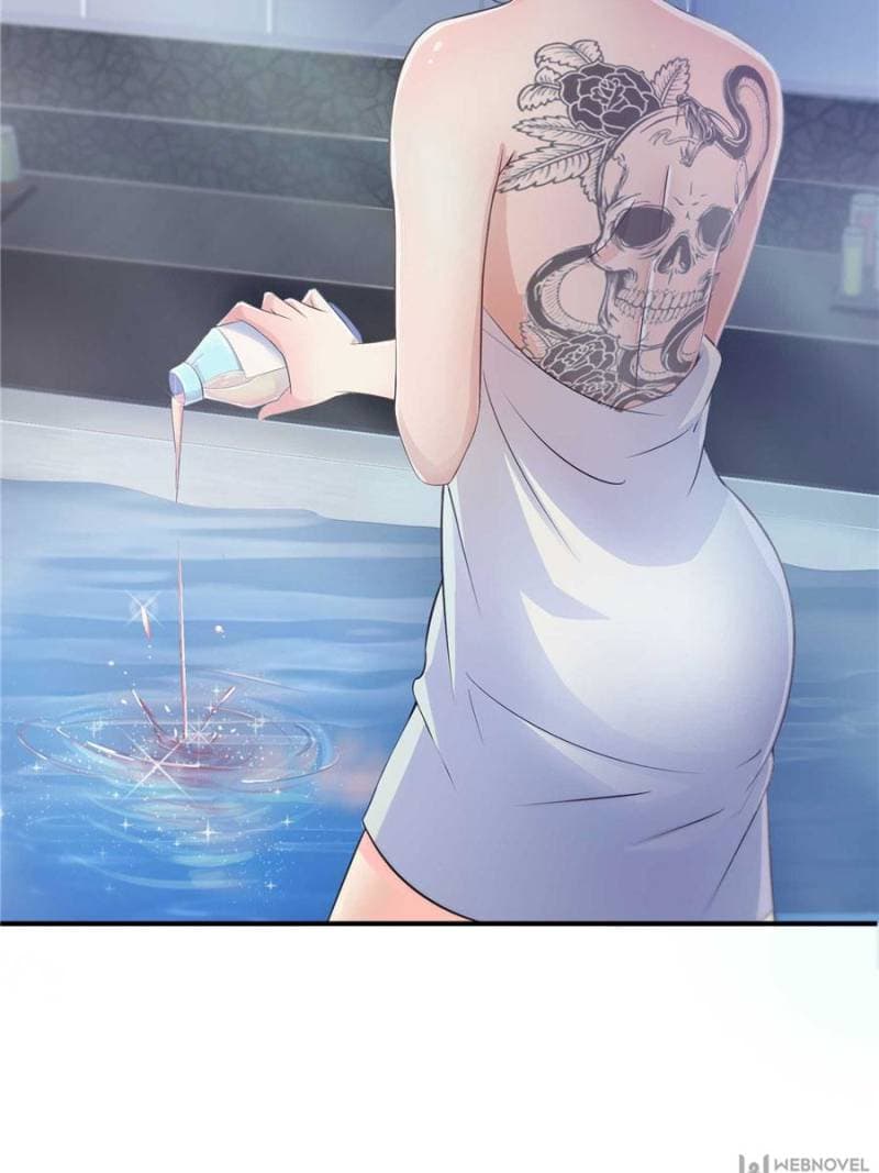 Perfect Secret Love: The Bad New Wife is a Little Sweet page 76