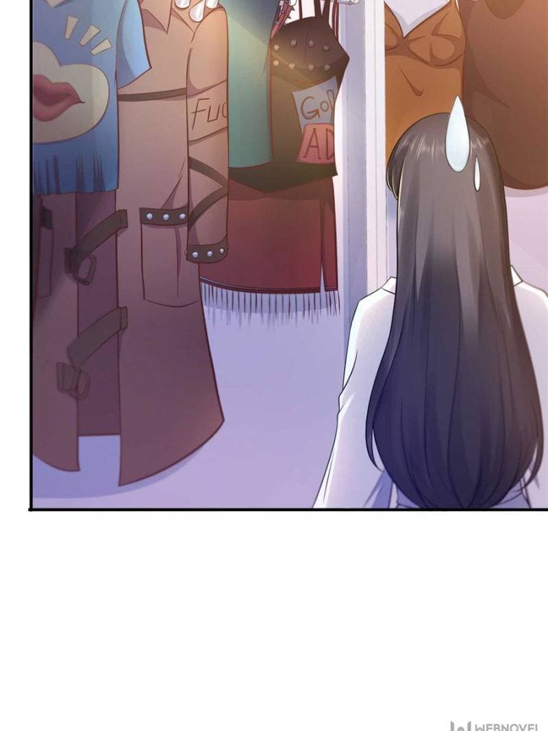 Perfect Secret Love: The Bad New Wife is a Little Sweet page 15