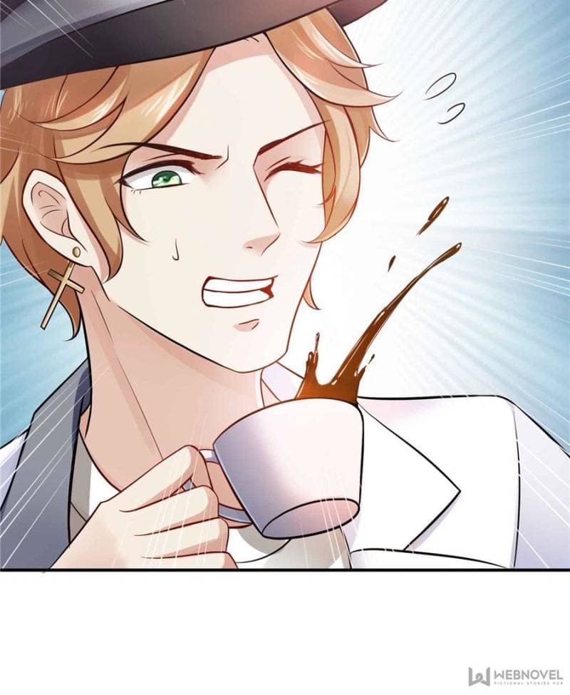 Perfect Secret Love: The Bad New Wife is a Little Sweet page 33