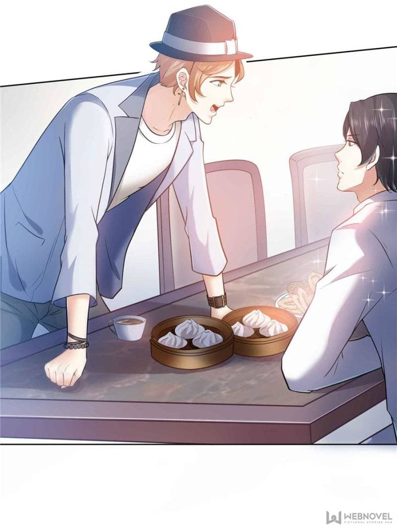 Perfect Secret Love: The Bad New Wife is a Little Sweet page 37