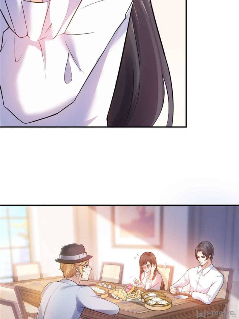 Perfect Secret Love: The Bad New Wife is a Little Sweet page 62