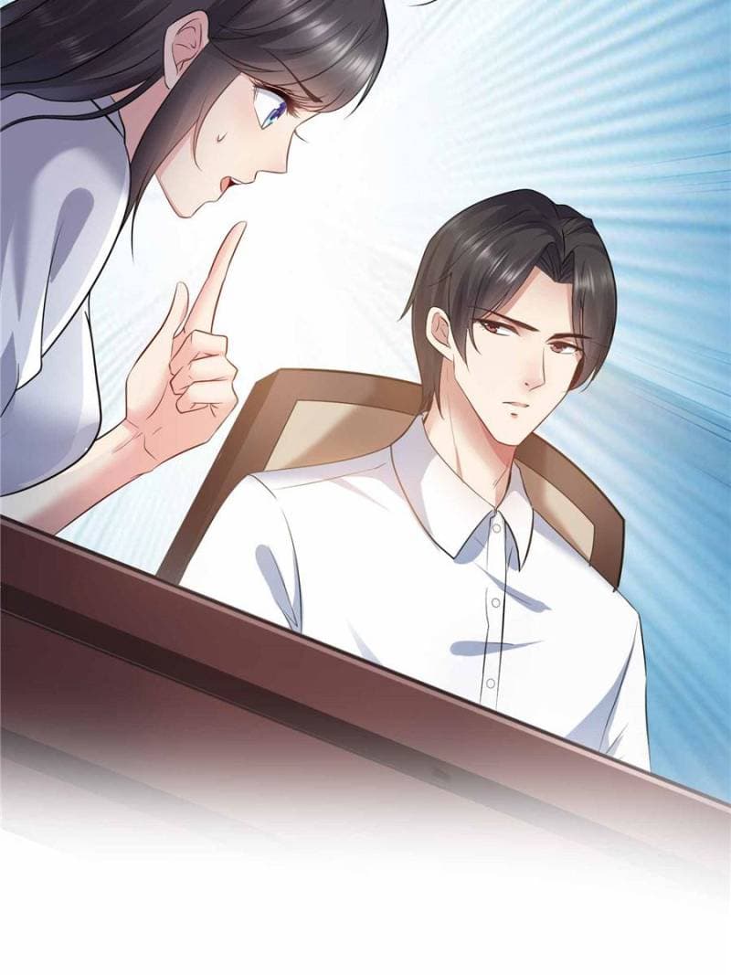 Perfect Secret Love: The Bad New Wife is a Little Sweet page 27