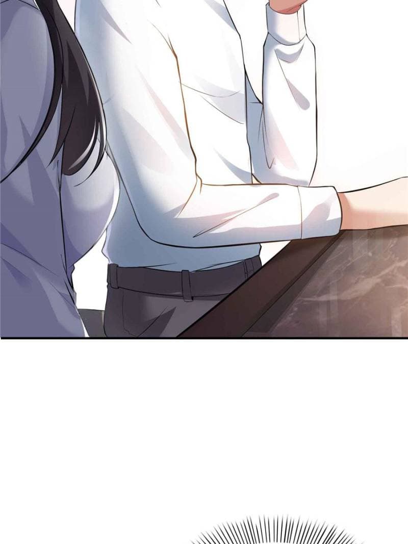 Perfect Secret Love: The Bad New Wife is a Little Sweet page 43