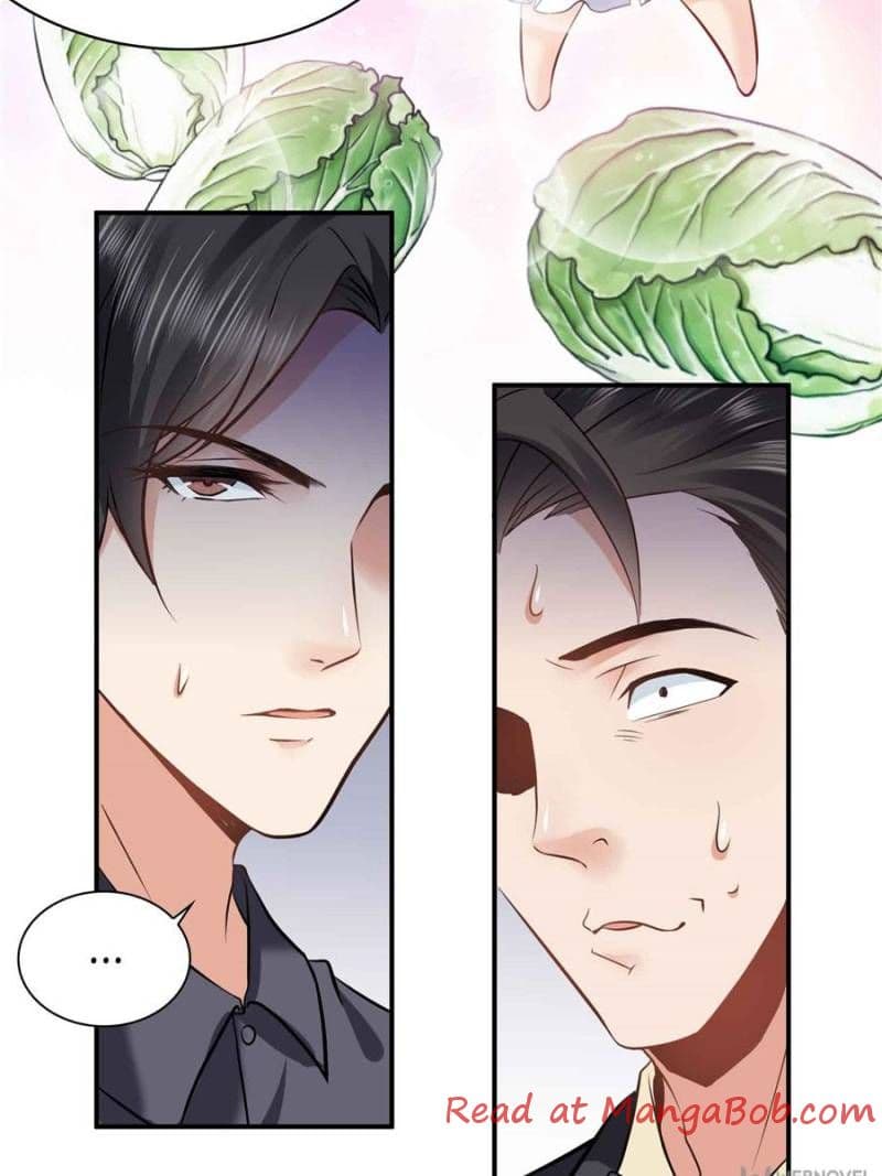 Perfect Secret Love: The Bad New Wife is a Little Sweet page 39