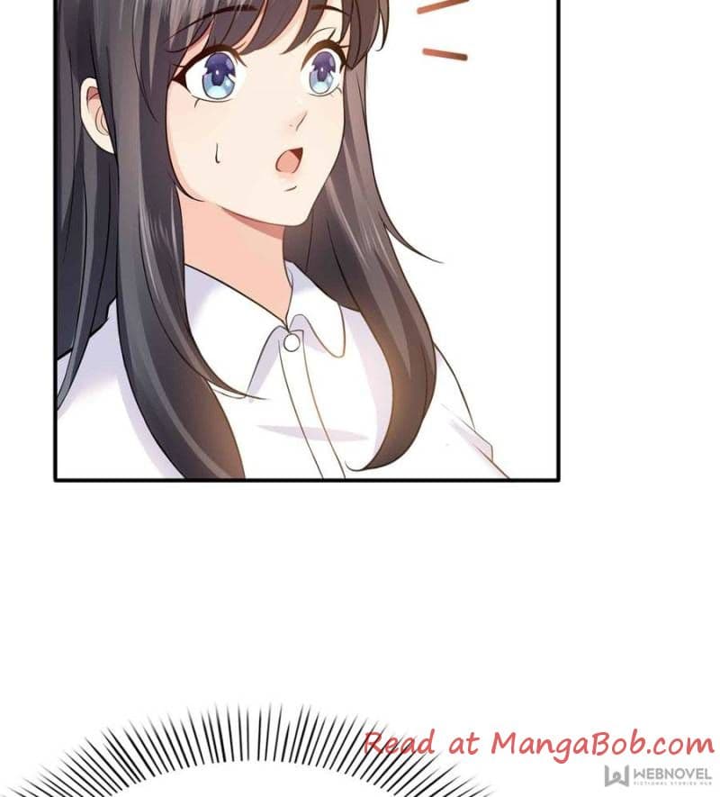 Perfect Secret Love: The Bad New Wife is a Little Sweet page 46