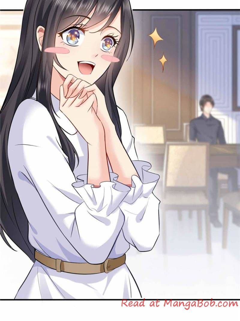 Perfect Secret Love: The Bad New Wife is a Little Sweet page 56