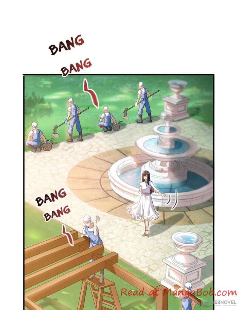 Perfect Secret Love: The Bad New Wife is a Little Sweet page 61