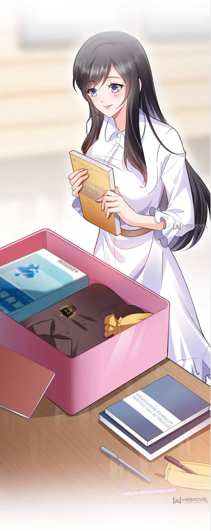 Perfect Secret Love: The Bad New Wife is a Little Sweet page 25