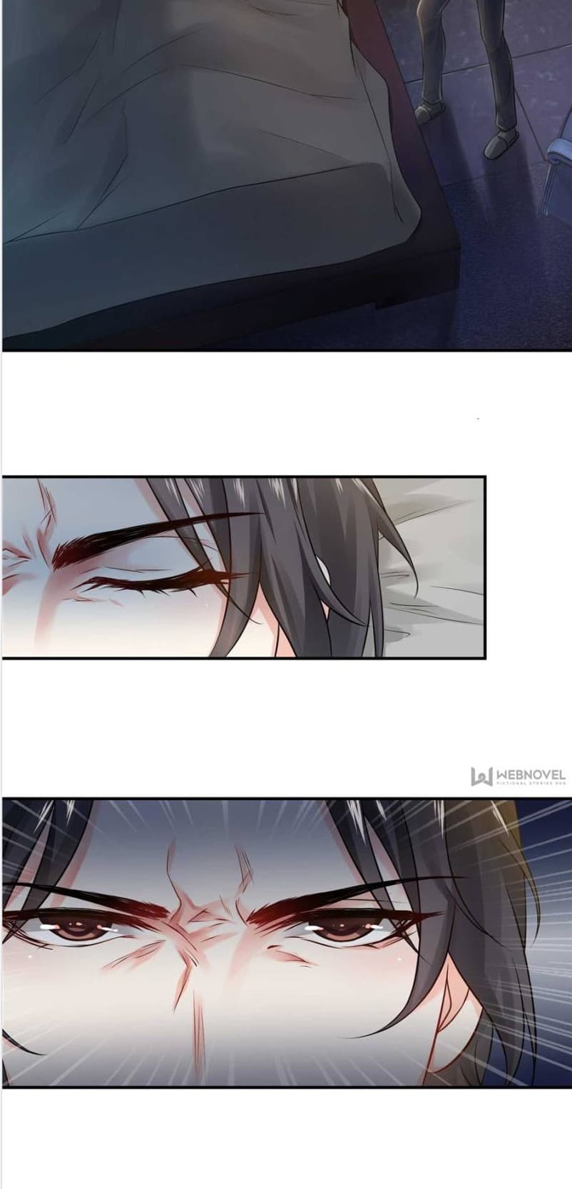 Perfect Secret Love: The Bad New Wife is a Little Sweet page 7