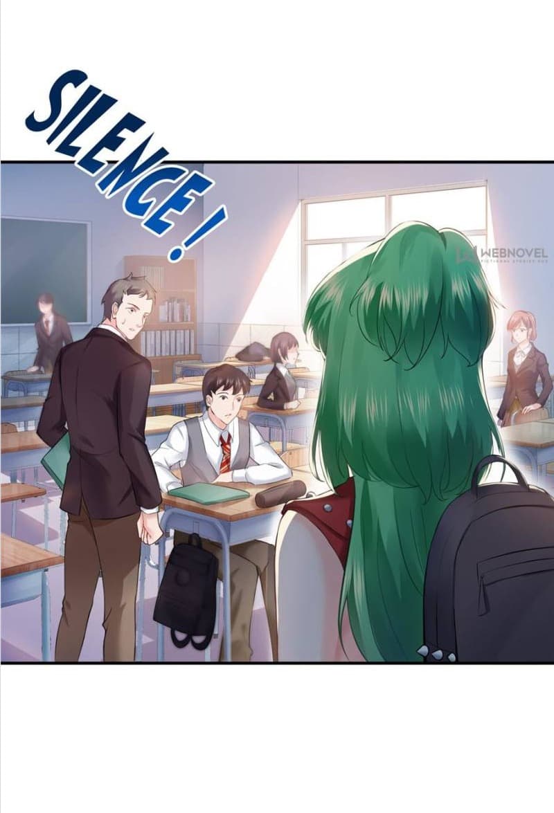 Perfect Secret Love: The Bad New Wife is a Little Sweet page 16