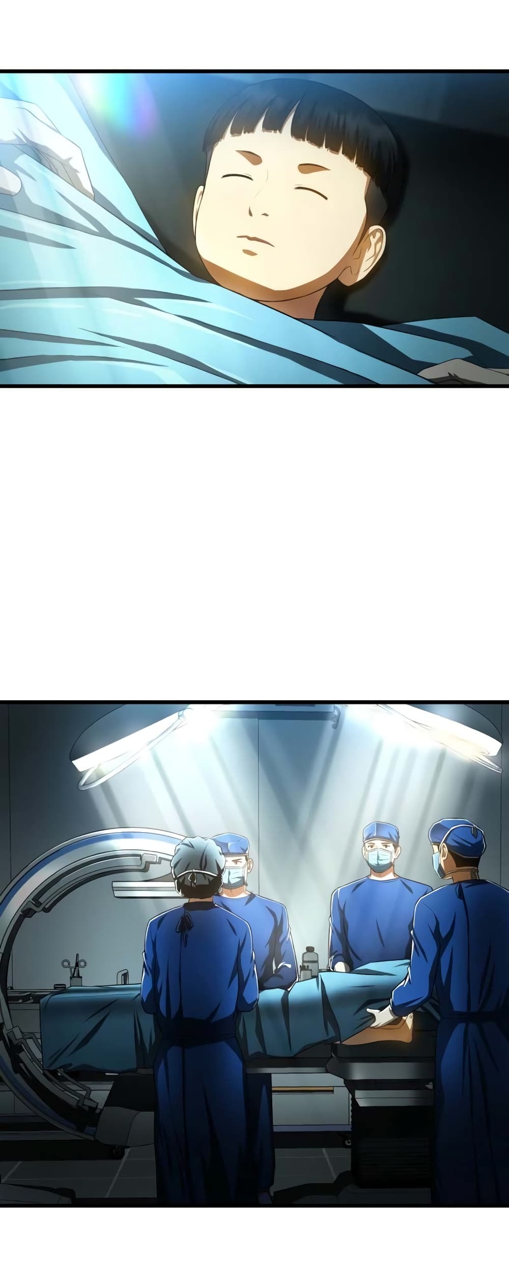 Perfect Surgeon page 3