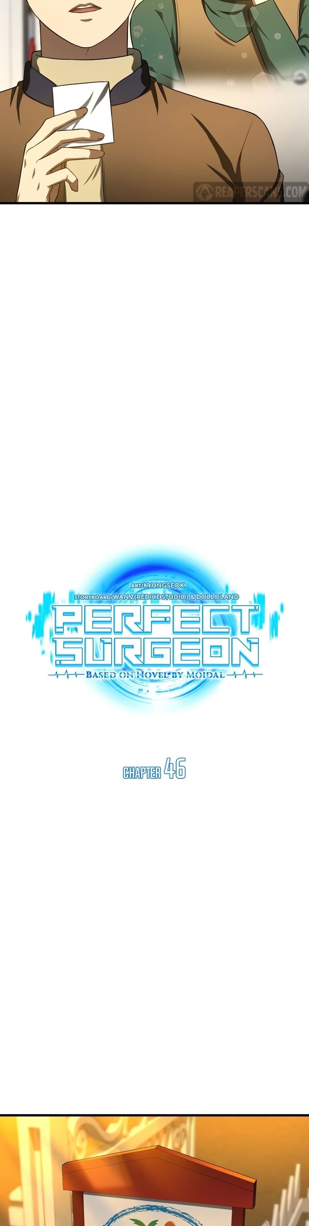 Perfect Surgeon page 5