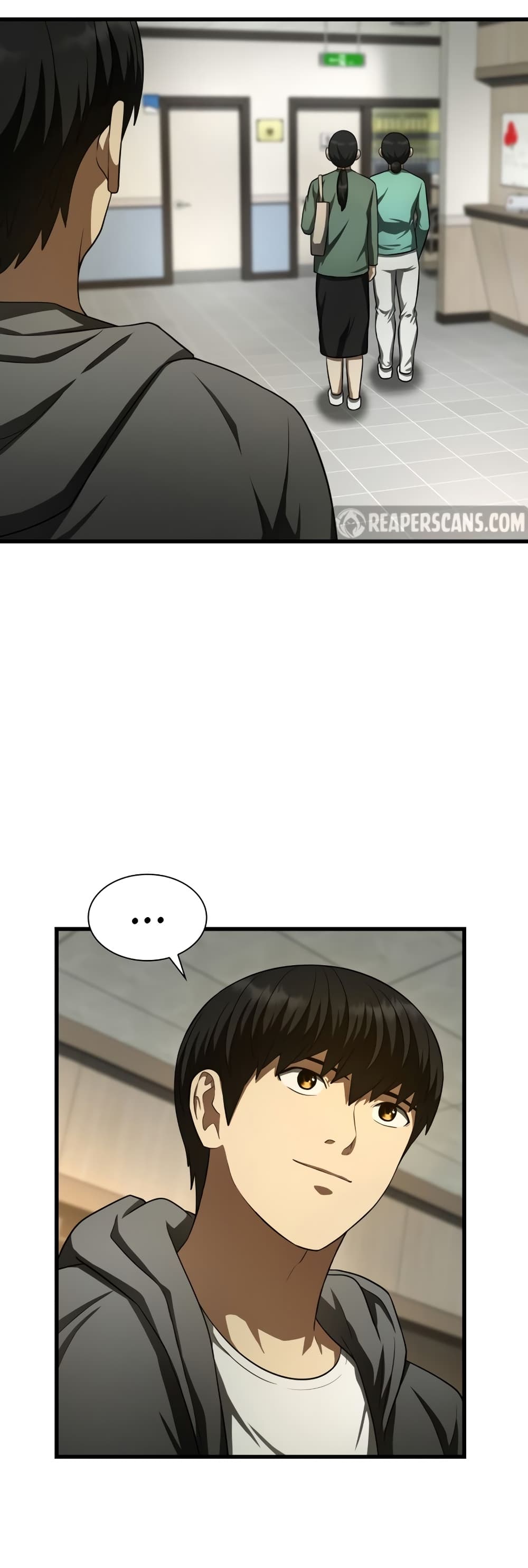 Perfect Surgeon page 5