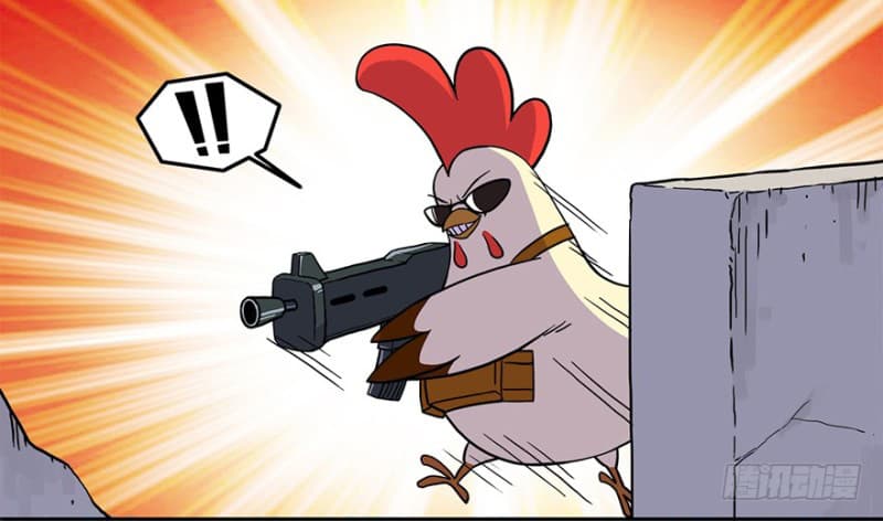Photonic Chicken page 5
