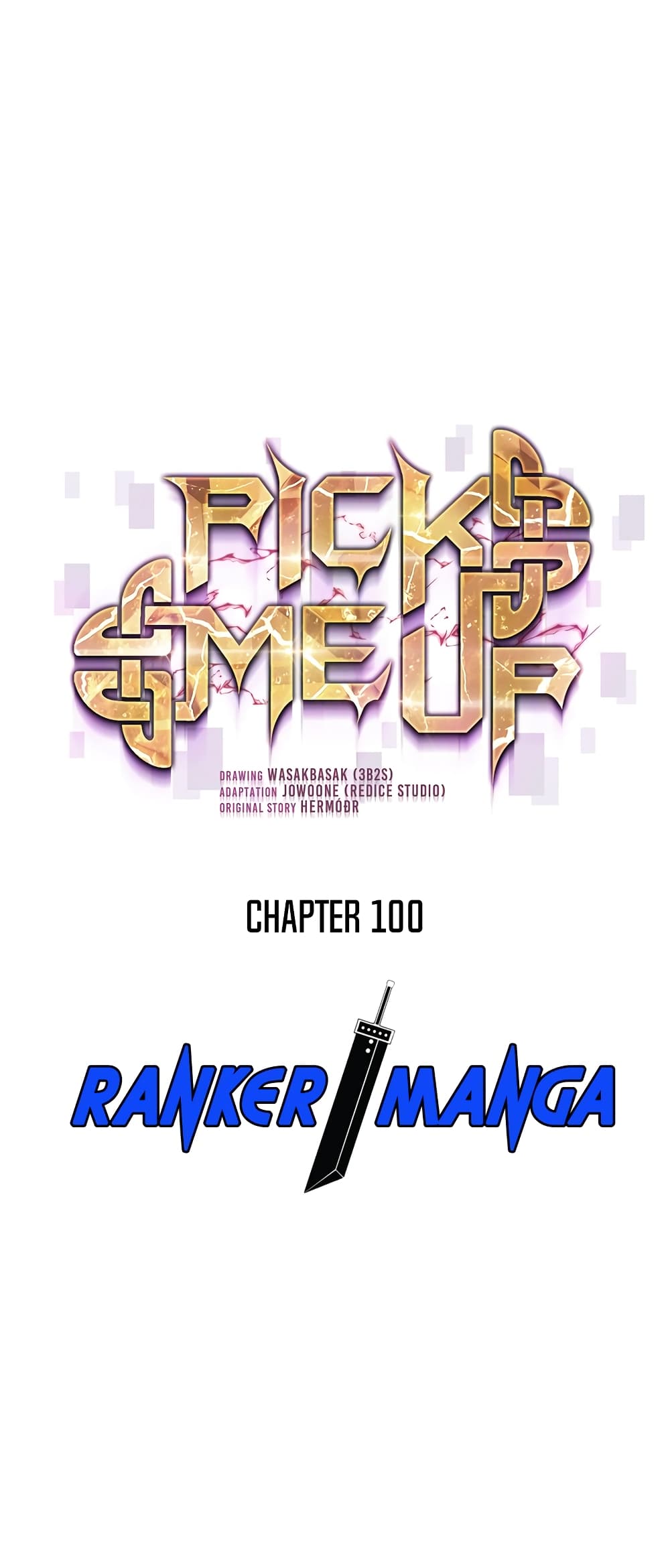 Pick Me Up, Infinite Gacha page 1