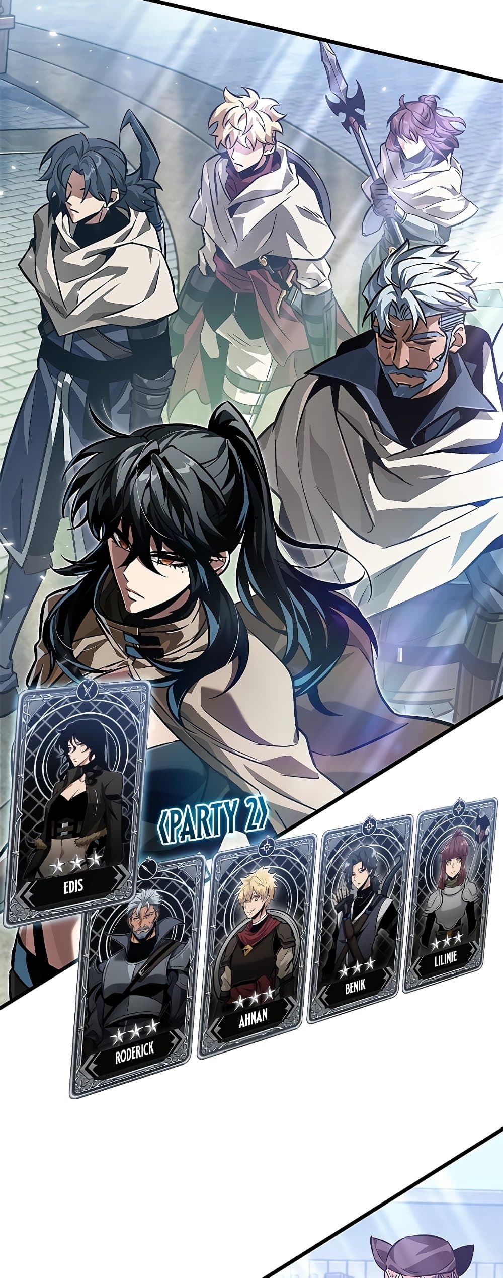 Pick Me Up, Infinite Gacha page 9