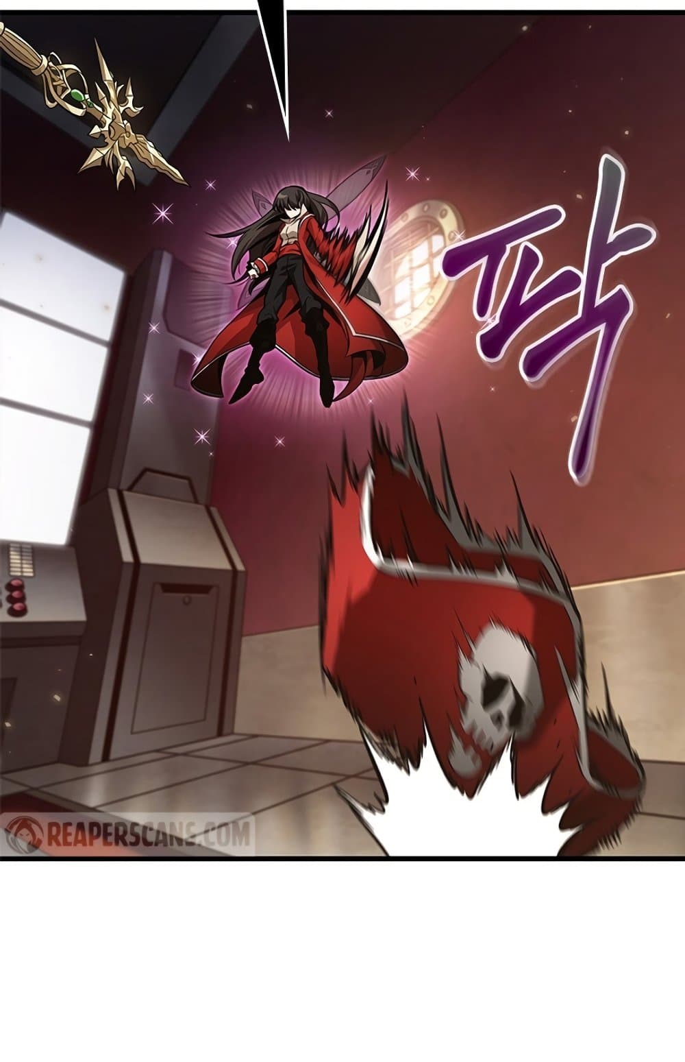 Pick Me Up, Infinite Gacha page 8