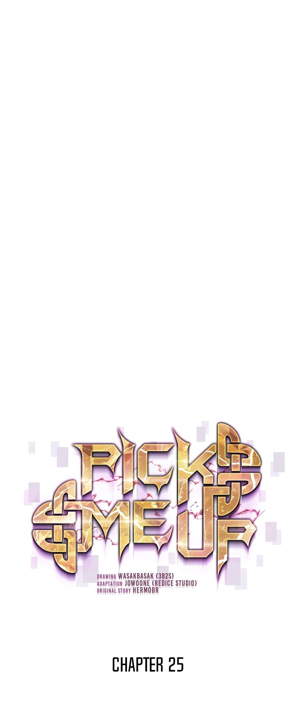Pick Me Up, Infinite Gacha page 2