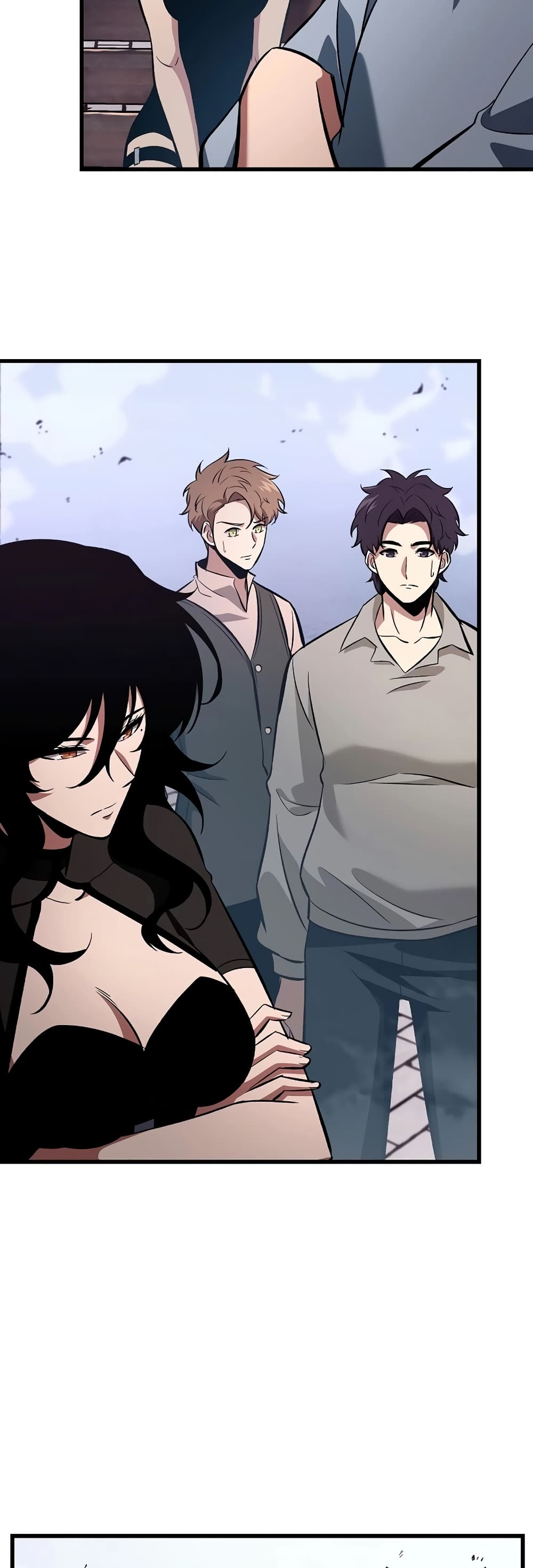 Pick Me Up, Infinite Gacha page 4