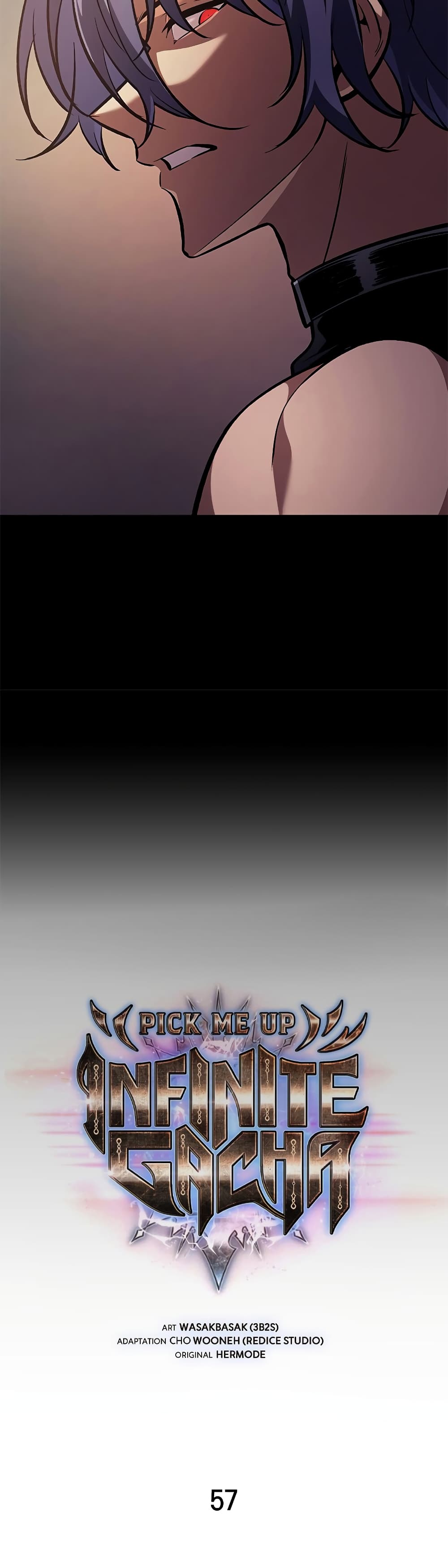 Pick Me Up, Infinite Gacha page 10