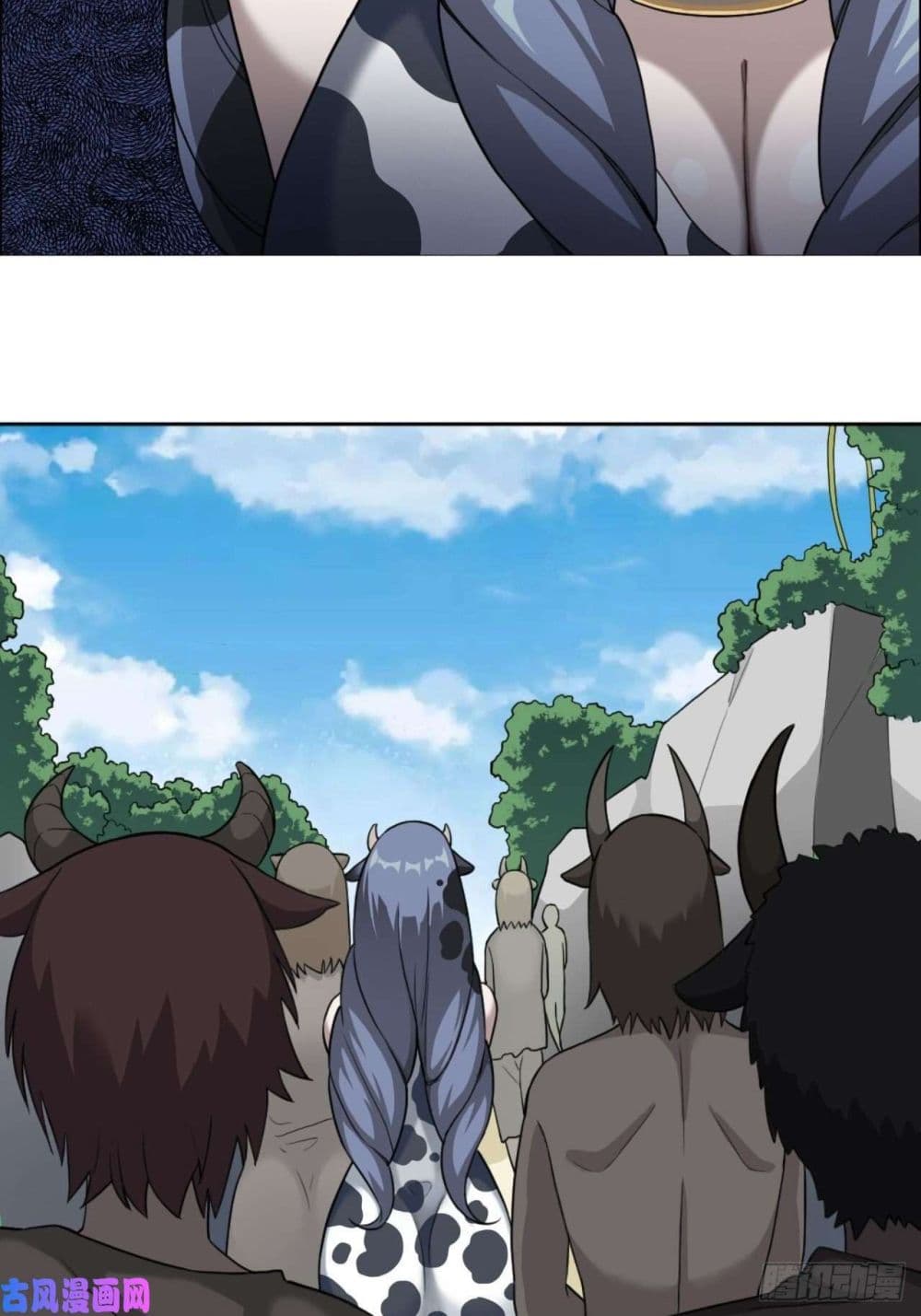 Picking Up Beast Girls In The End Times page 7