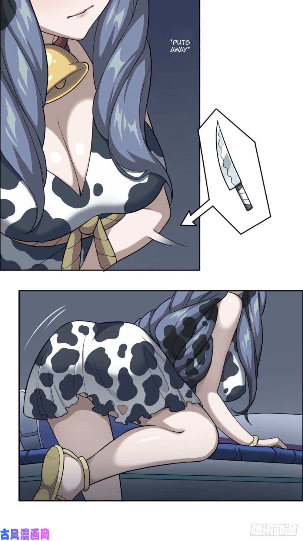 Picking Up Beast Girls In The End Times page 65