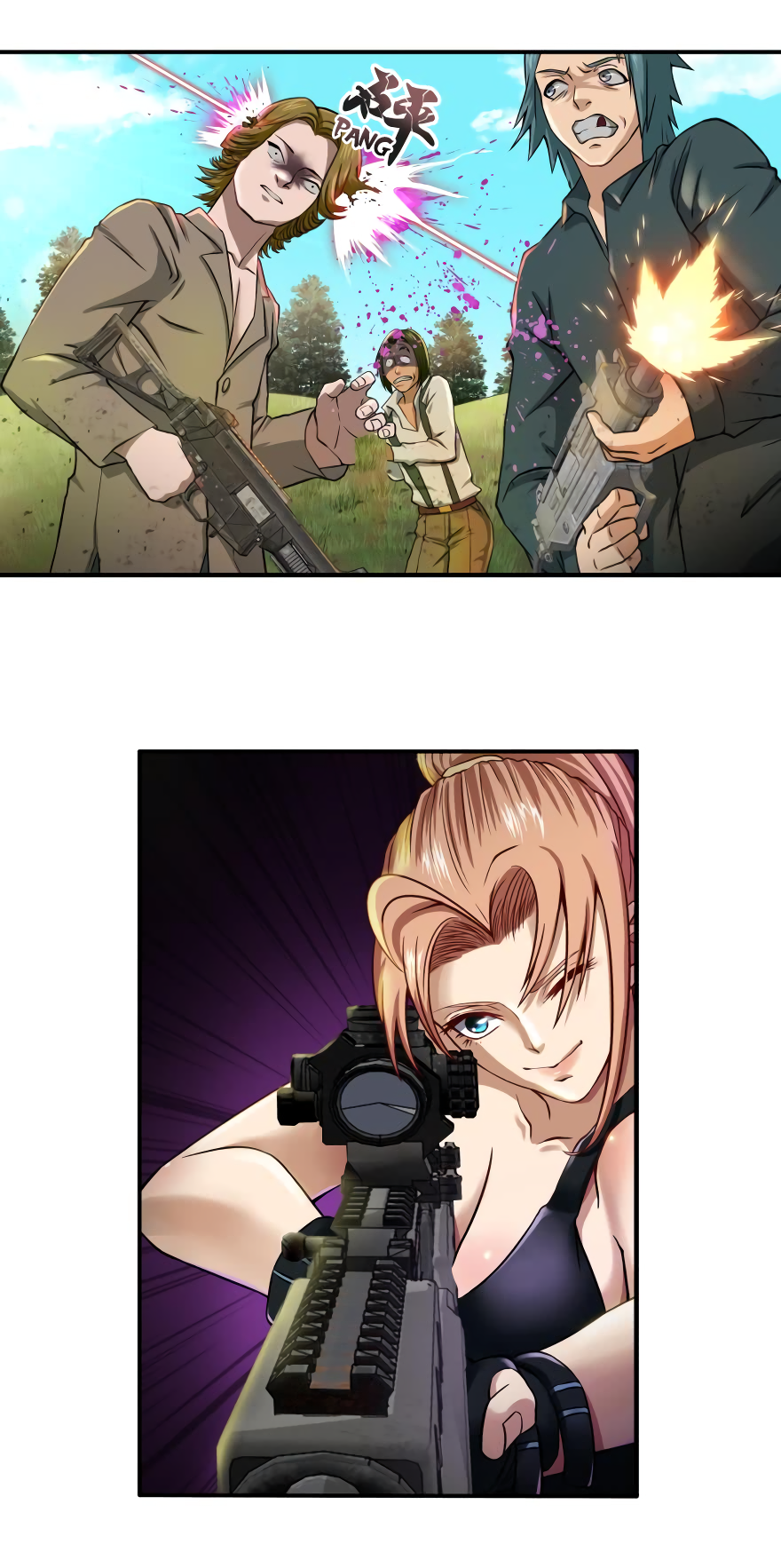 Player Reborn page 3