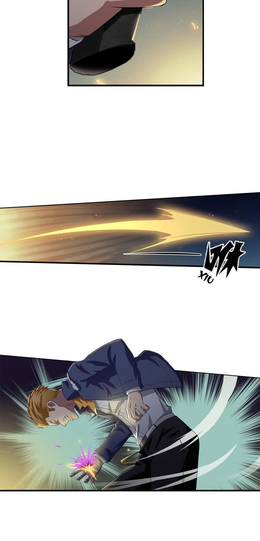 Player Reborn page 3