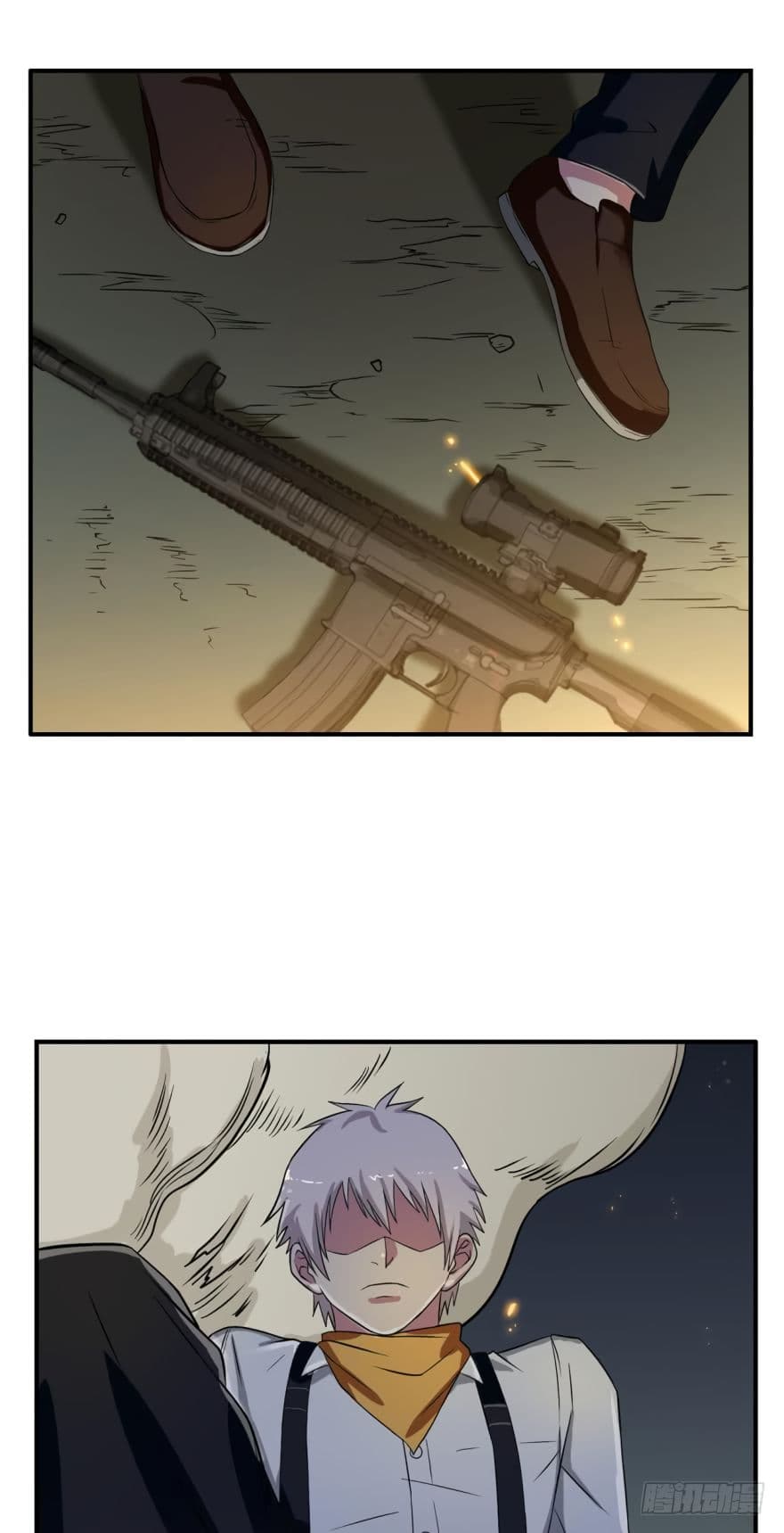 Player Reborn page 6